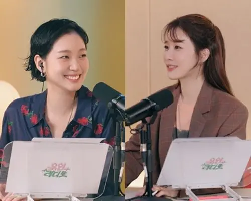 《You in Radio》：美食电台的深夜奇遇，当味蕾碰撞爱情，一场黑色幽默的心灵之旅