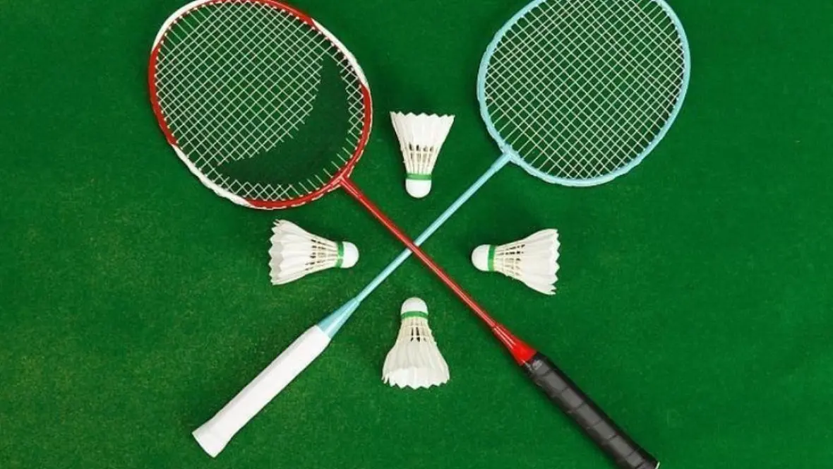 羽球巅峰对决！张殊贤郑雨 VS 宋硕芸余芊慧，2023海露赛燃爆全场！