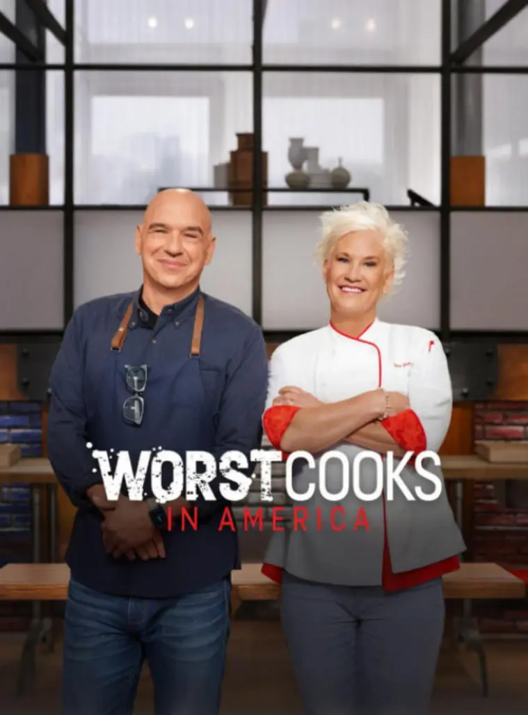 《糟糕厨子大改造 第二十二季》：绝境逆袭！米其林星厨拯救地狱厨房，美食能否重燃希望？