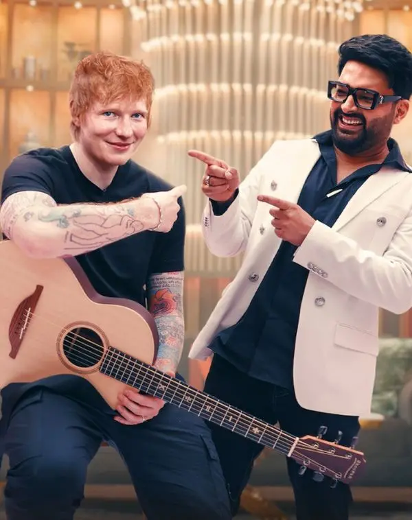 《卡皮尔·夏尔玛超级印度喜剧秀》：爆笑吐槽印度日常，笑出腹肌停不下来！